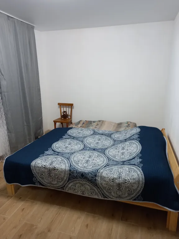 новый благоустроенный дом в тихом месте