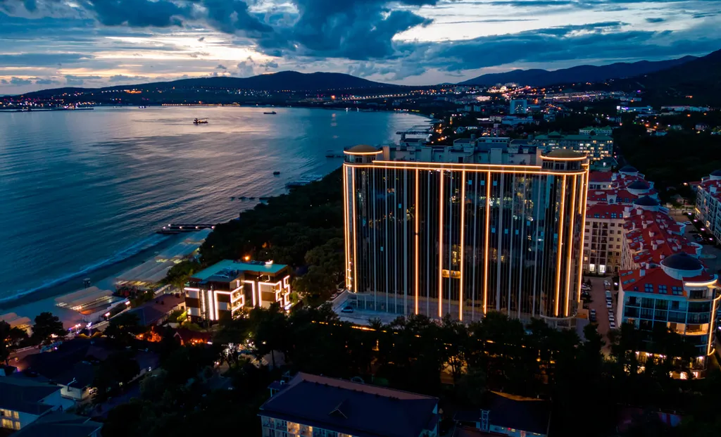 Квартира Квартира Идеальный вариант для идеального отдыха — Геленджик