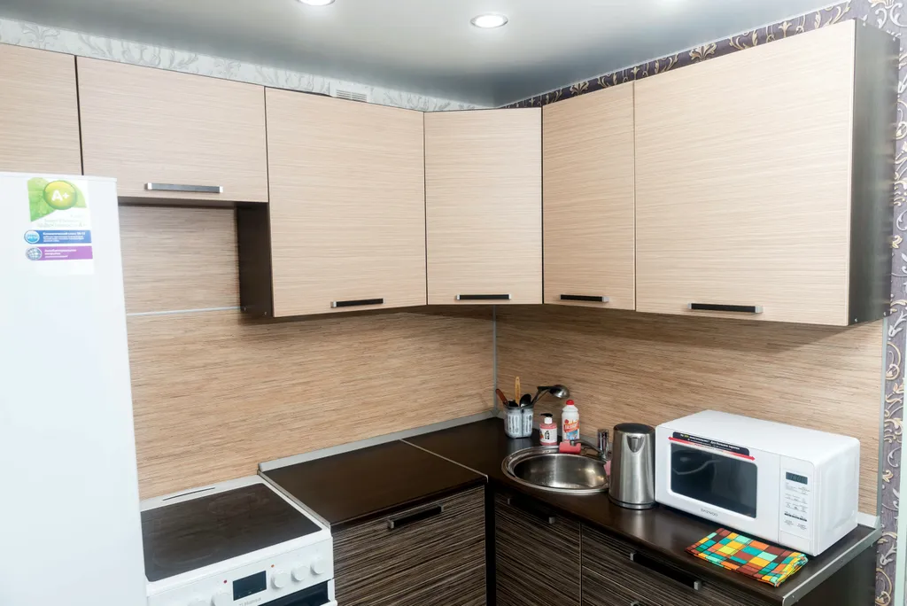 Однокомнатная квартира для двоих гостей