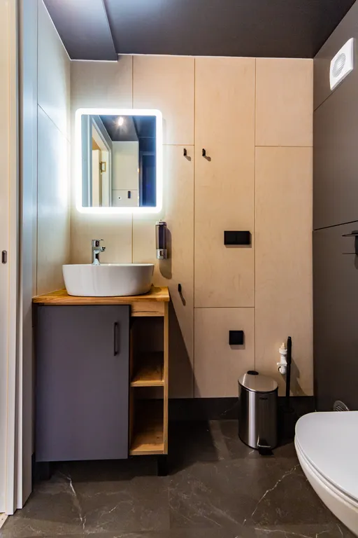 1-комнатный Дом