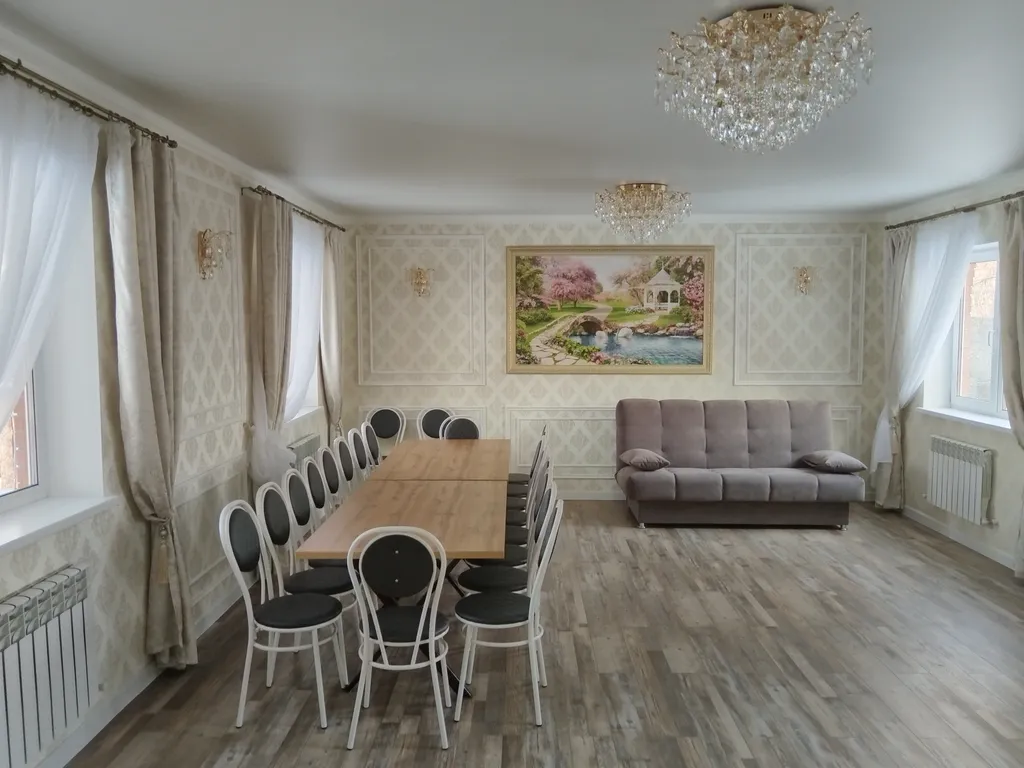 Коттедж на Сибирской 49 А