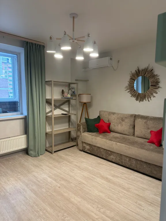 Квартира Квартира JungleHouse — Краснодар