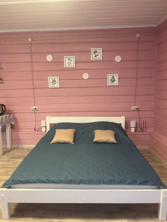 Гостевой дом На Валах, часть дома с одной комнатой(студия)