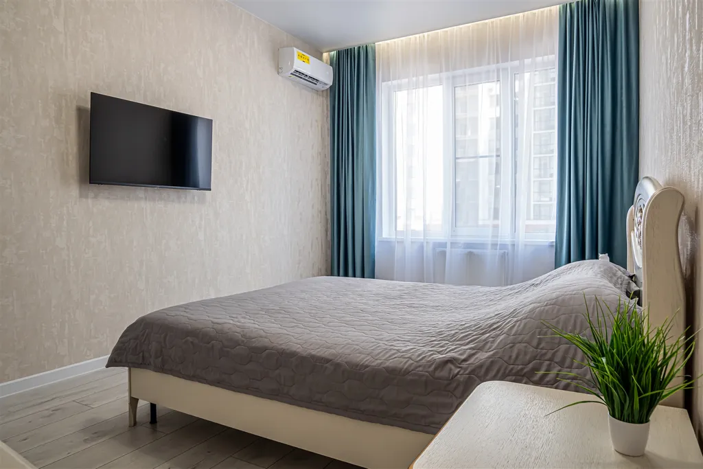 Квартира в центре города