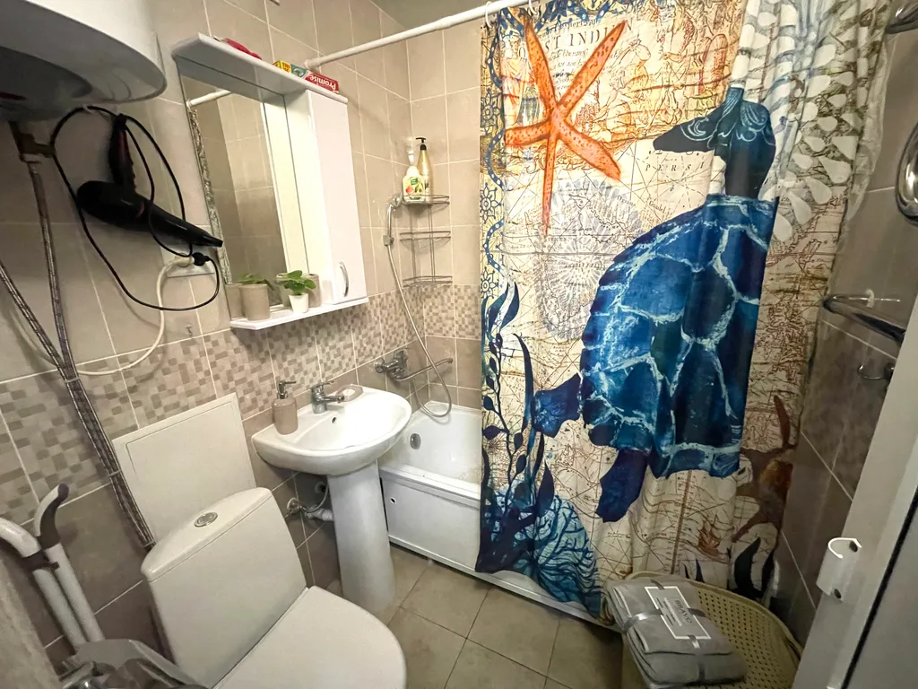 Черепаха - квартира в центре Туапсе