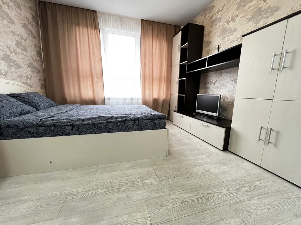 Студия с домашней обстановкой в ЖК Государев дом | Уютно, как дома