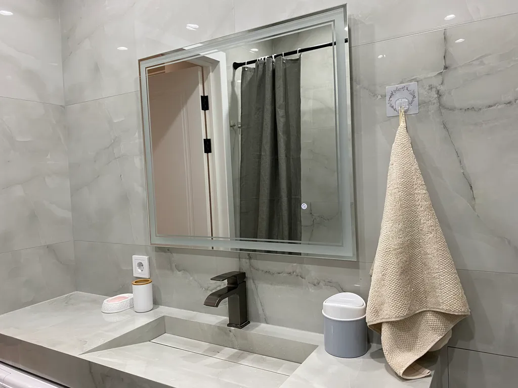 Квартира Уютная квартира рядом с морем — Махачкала