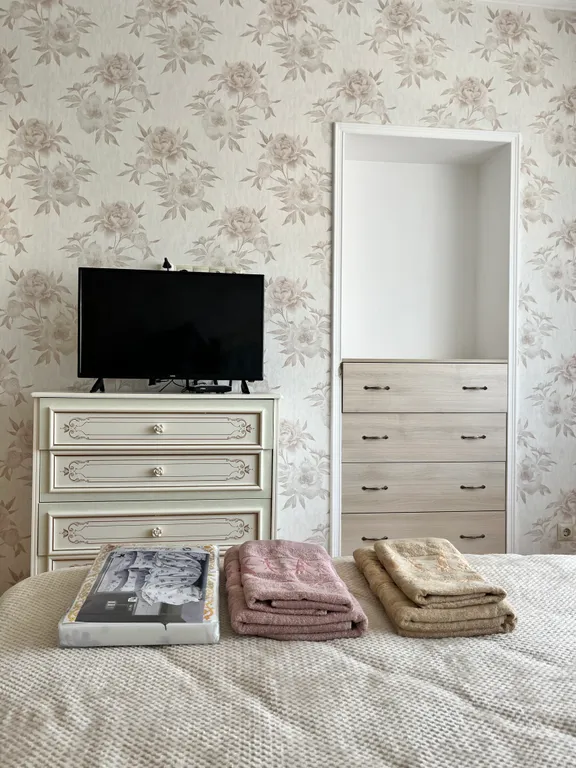 Уютная квартира в центре города, рядом с морем