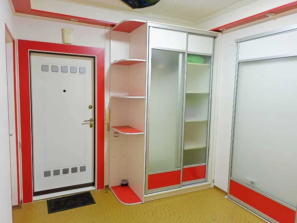 1-комнатная на Оптимистов