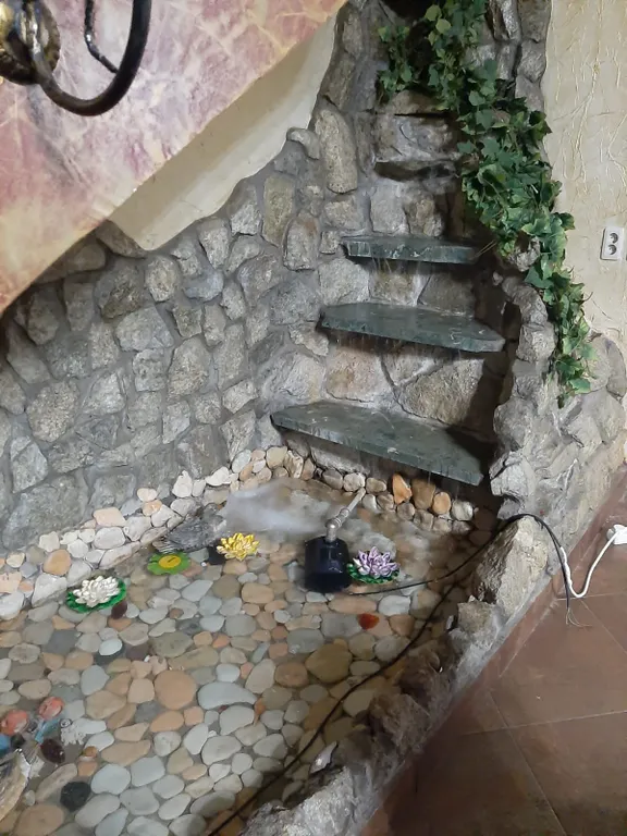 Уютный домик в центре города