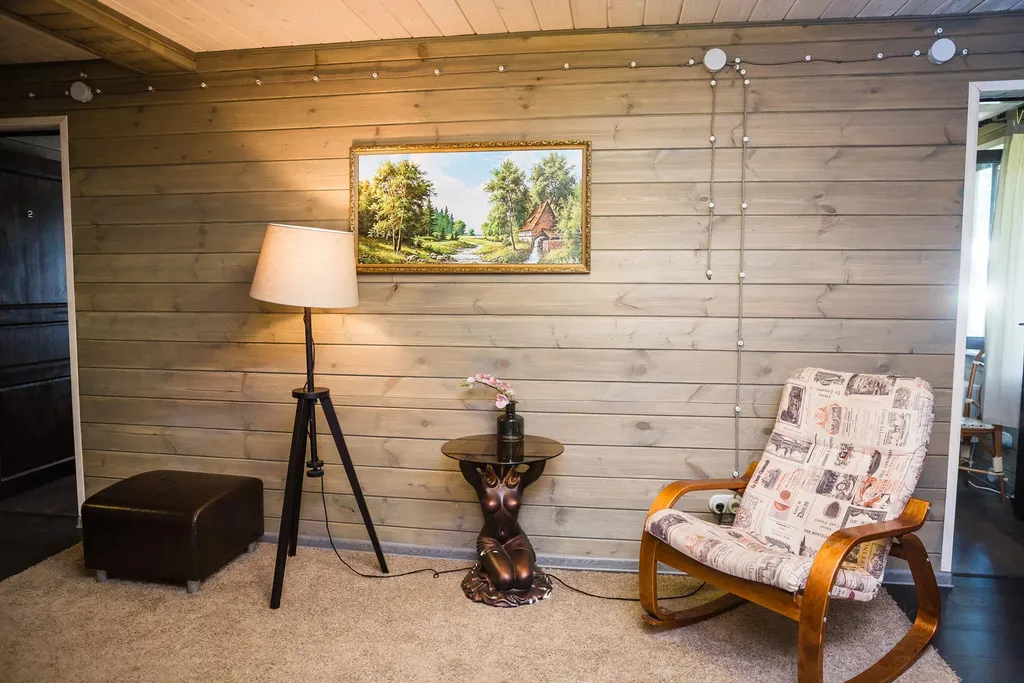 Коттедж 3-комнатный Дом — Первомайское