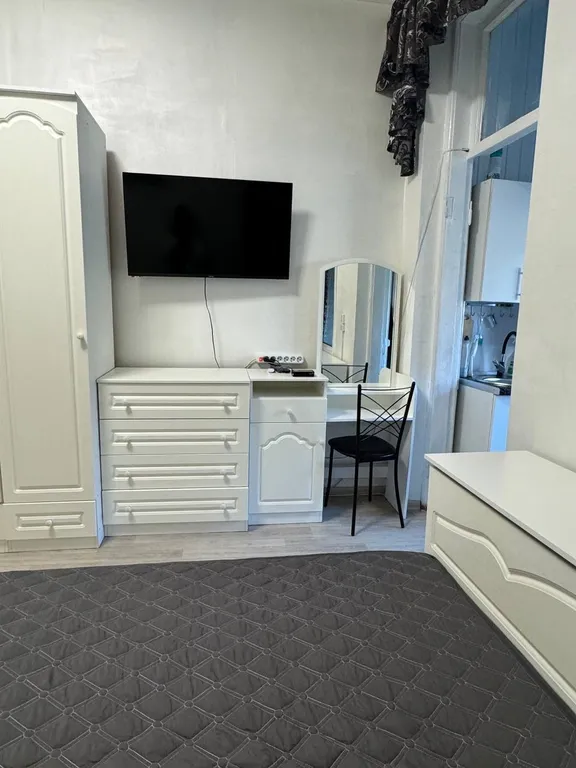 Бюджетная квартира рядом с парком