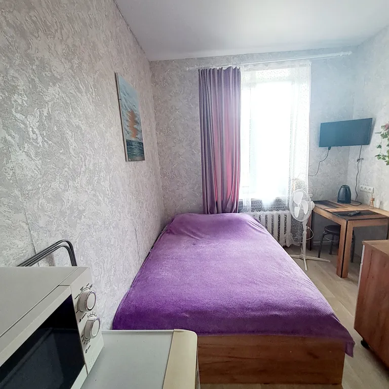 Уютная студия рядом с развлекательными центрами