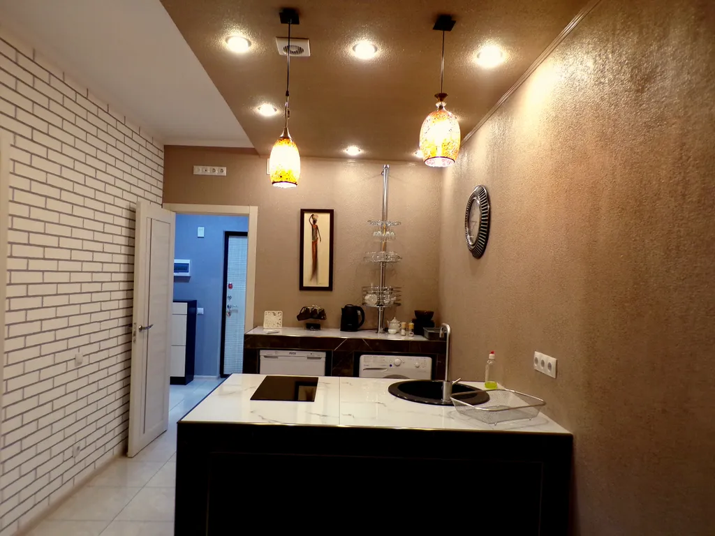 Квартира Квартира с видом на море — Анапа