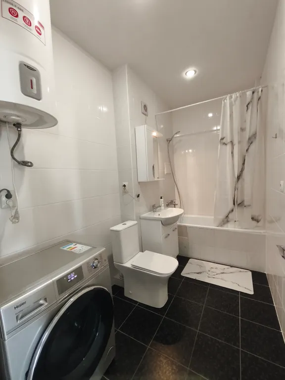 Просторная квартира с шикарным видом на море