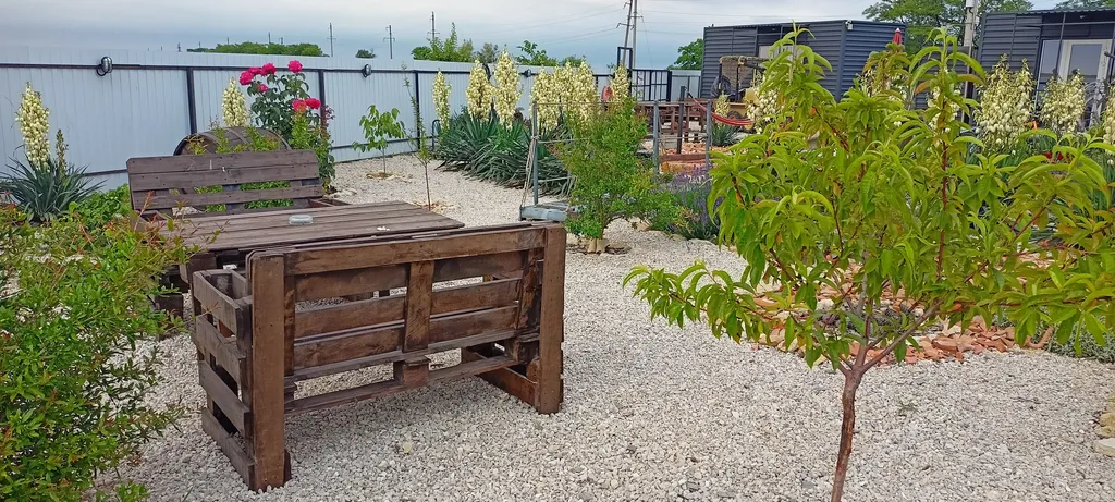 Уютные бунгало у alice