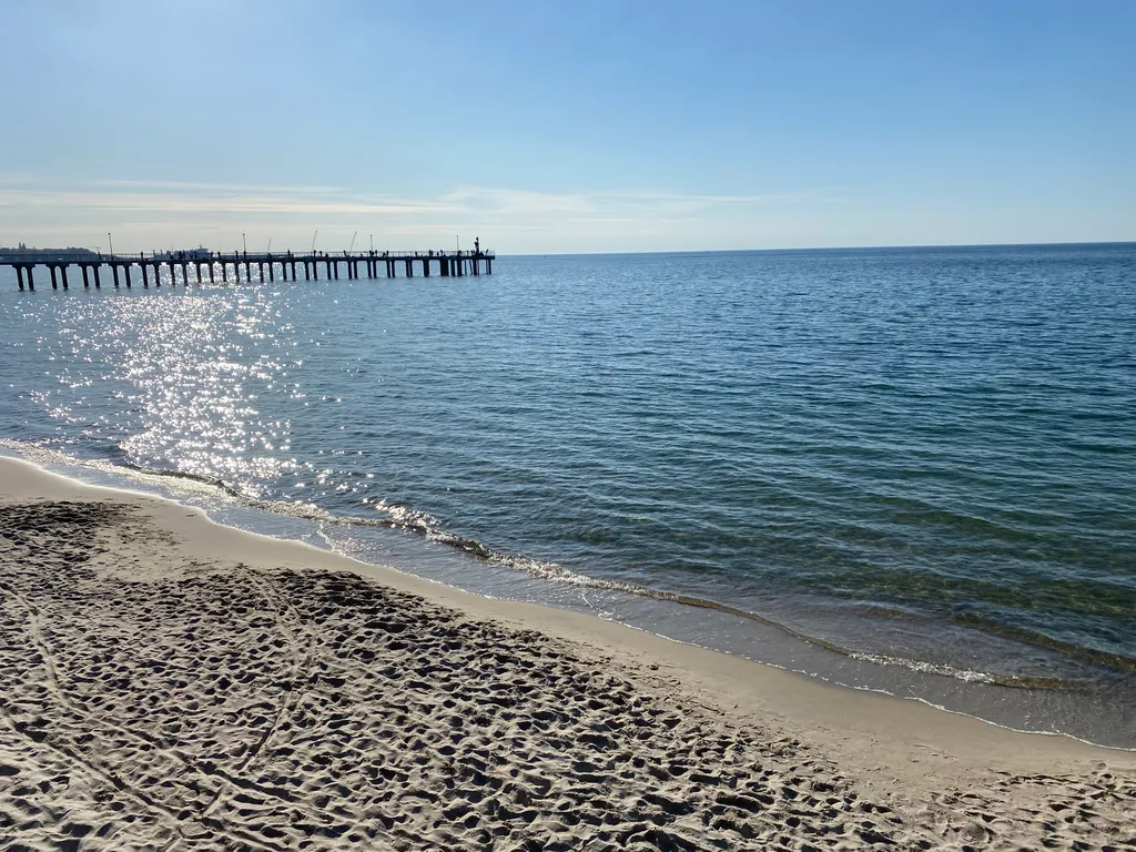 Уютные апартаменты на берегу Балтийского моря