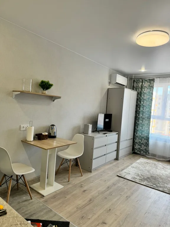 Квартира-студия в ЖК Новая Рига