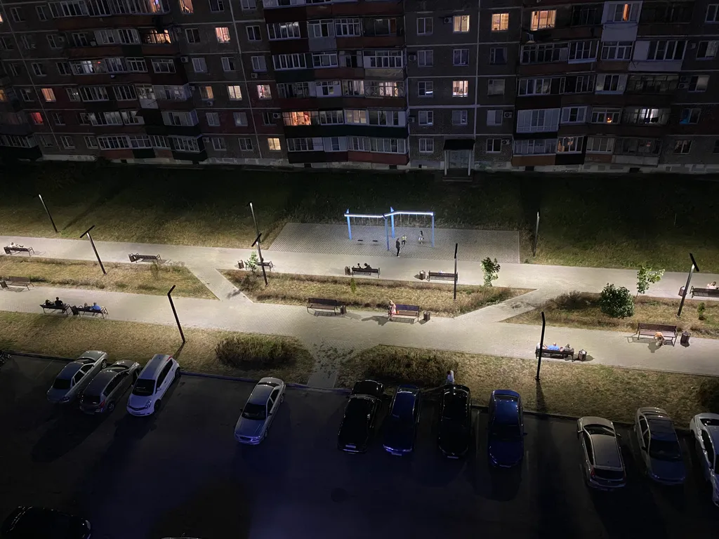 Апартамент ютэм