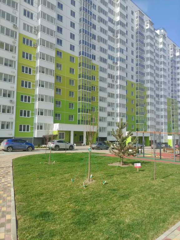 Квартира Квартира Современная комфортная студия — Анапа