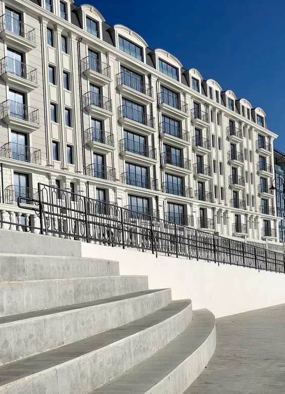 Квартира Апартаменты с видом на море — Анапа