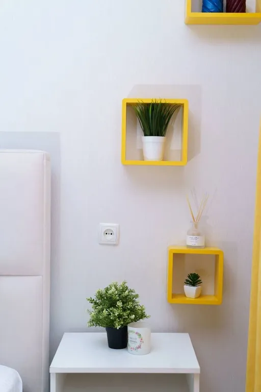 Уютная квартира с хорошим ремонтом