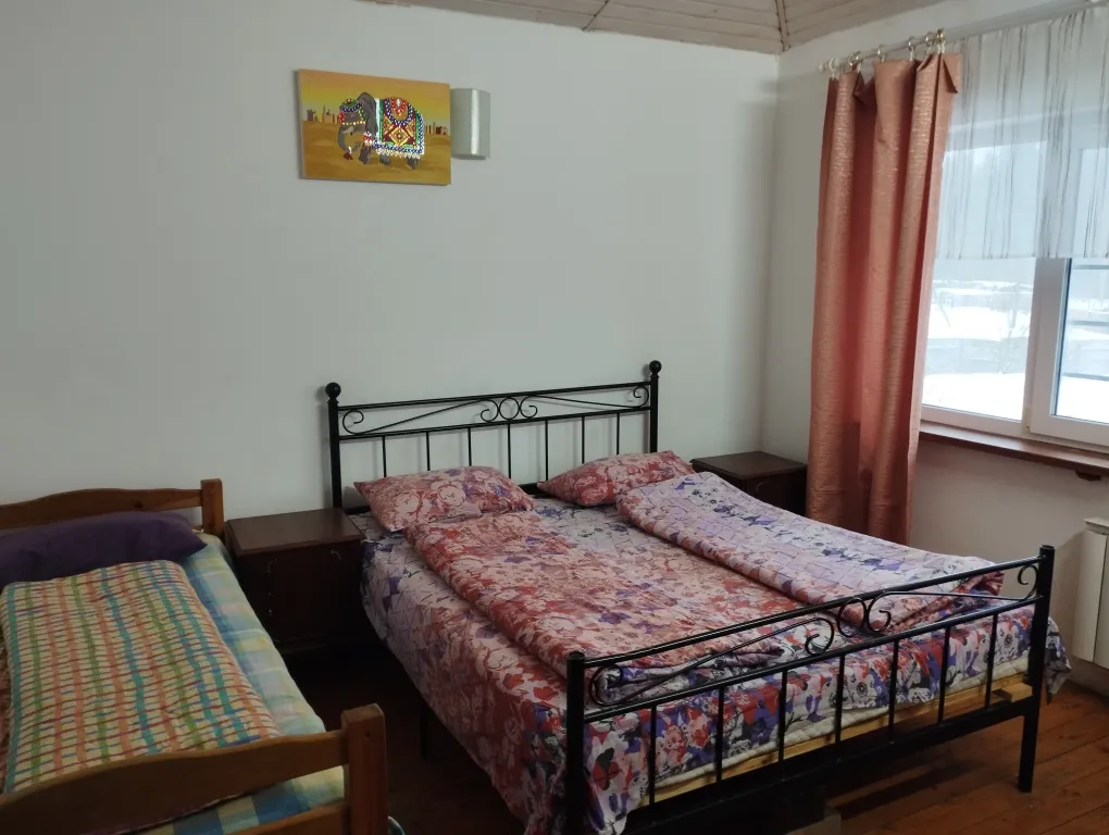 Дом с баней в 10 минутах от МКАД