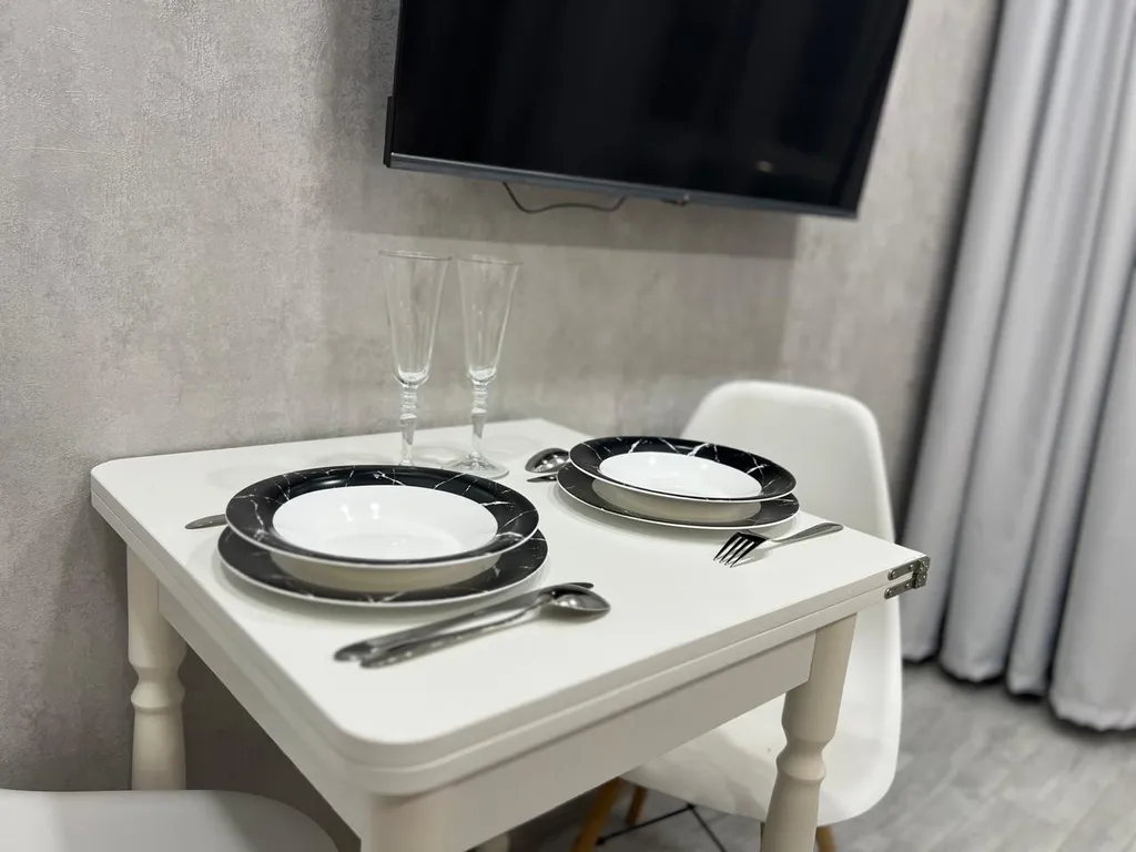 Квартира с видом на Волгу