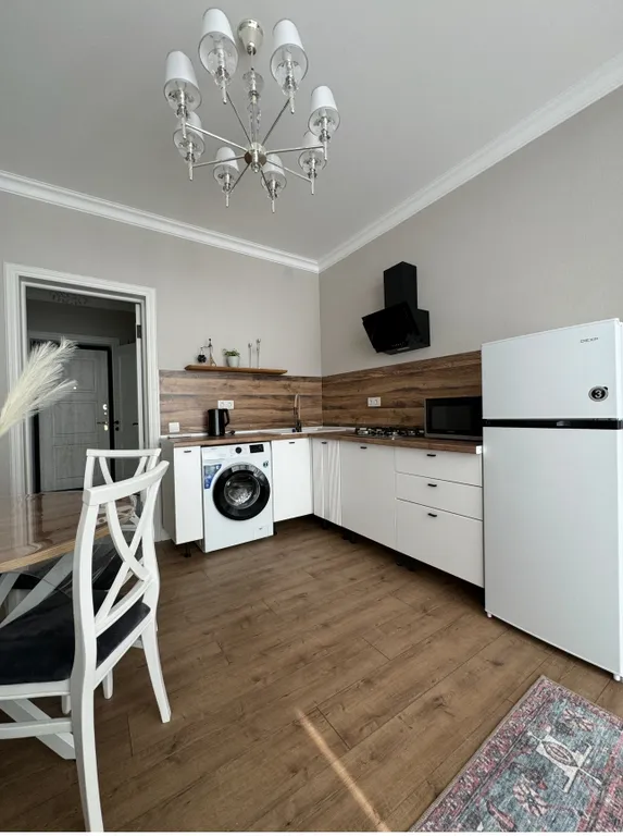 Квартира Уютная квартира у моря — Махачкала