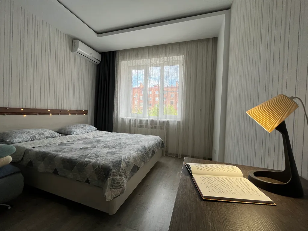 Светлая квартира — аренда посуточно в Владикавказ