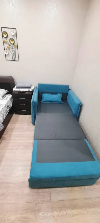 Двухкомнатная квартира у ТРК Волгамолл