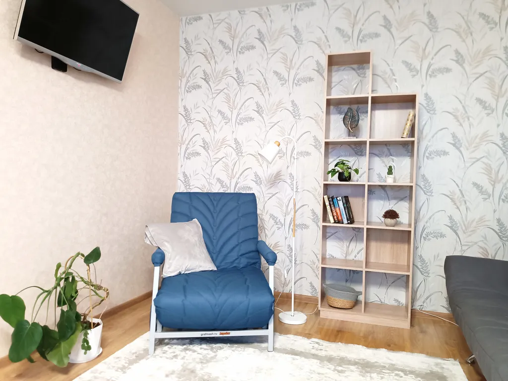 Апартаменты Stella в центре - вид с 21 этажа