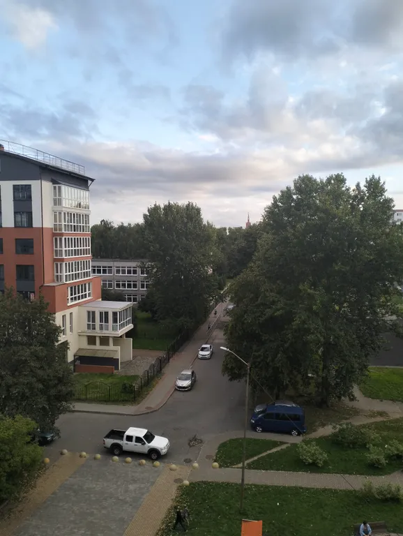 Квартира Уютная квартира в центре города рядом с рыбной деревней — Калининград