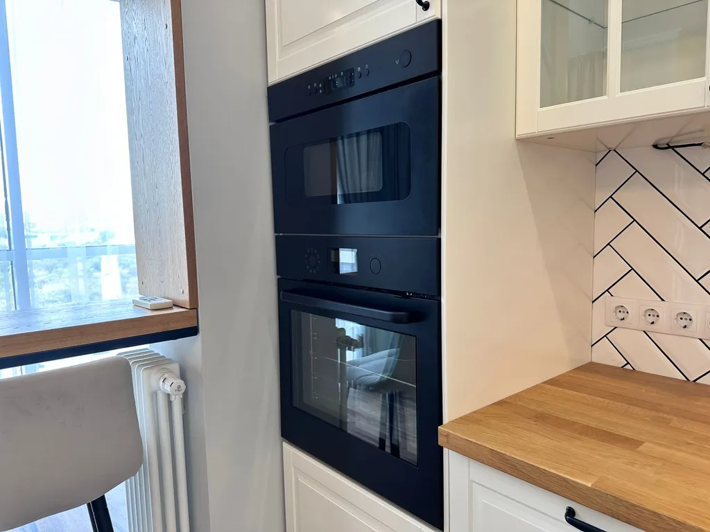 Квартира премиум класса с шикарными видами на море