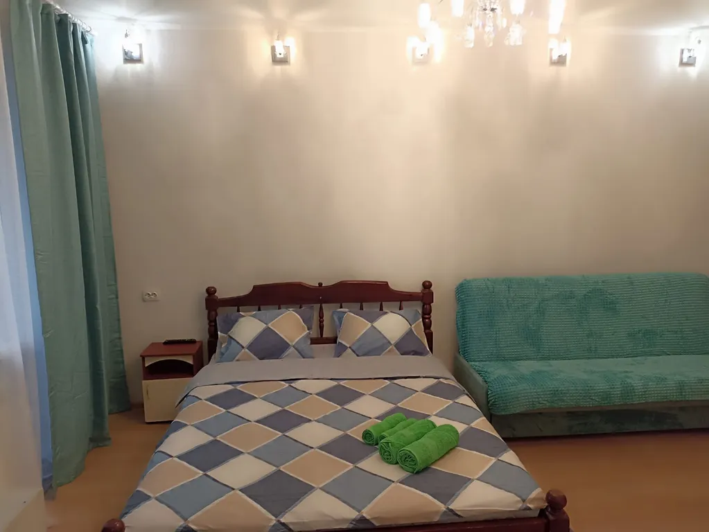 1-комнатная Квартира — аренда посуточно в Пушкино