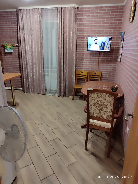 Уютная 2-комнатная квартира в центре города