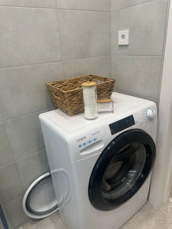 Комфортная четырёхместная студия в ЖК Летний