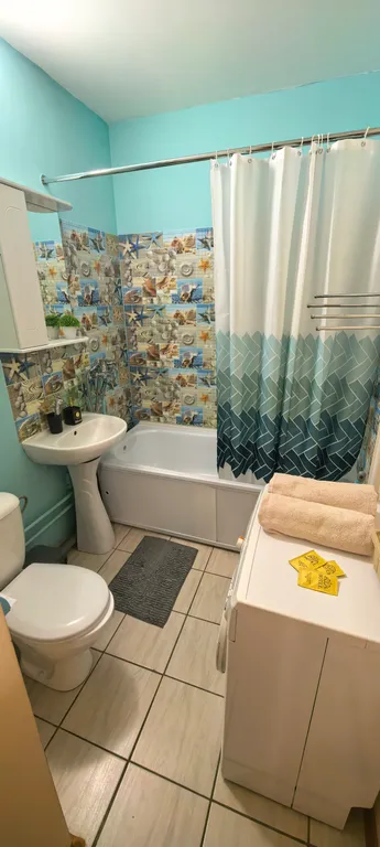 Студия в центре города