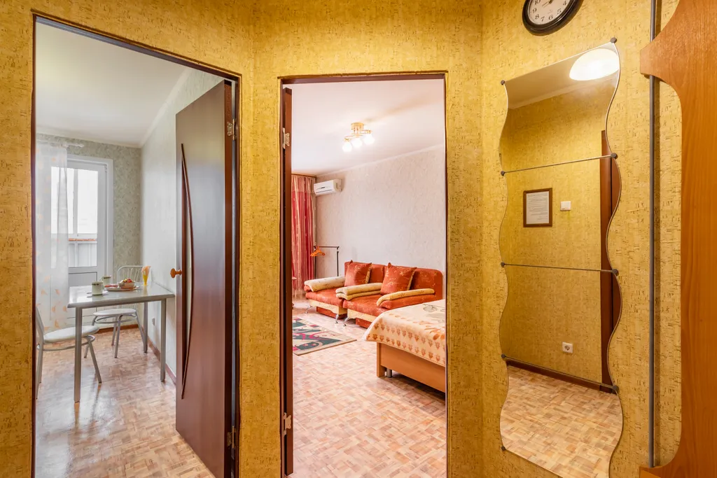 Квартира в новом доме в центре Автозаводского района