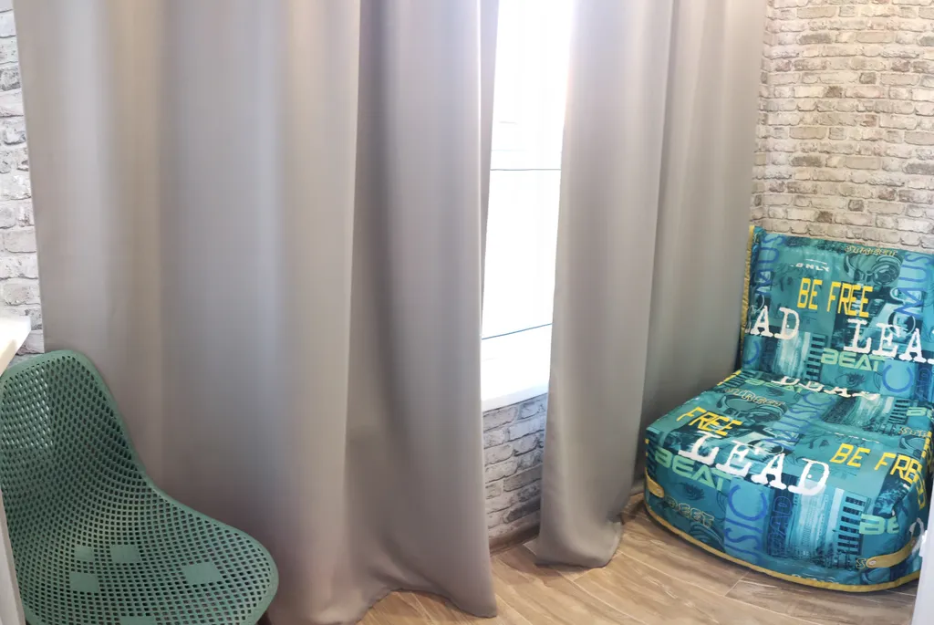 Квартира Уютная квартира-студия в отличном районе недалеко от моря — Анапа