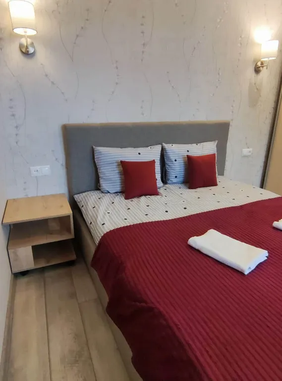 Апартаменты люкс