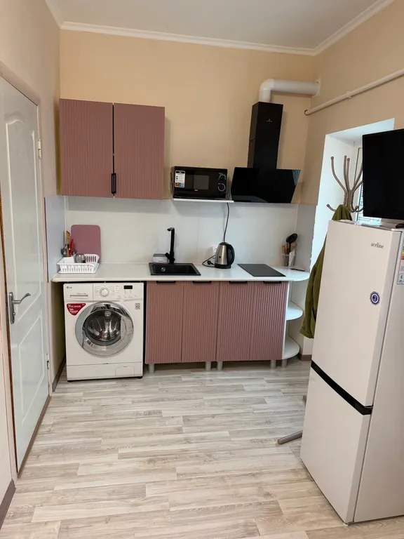 Апартаменты с отдельным входом