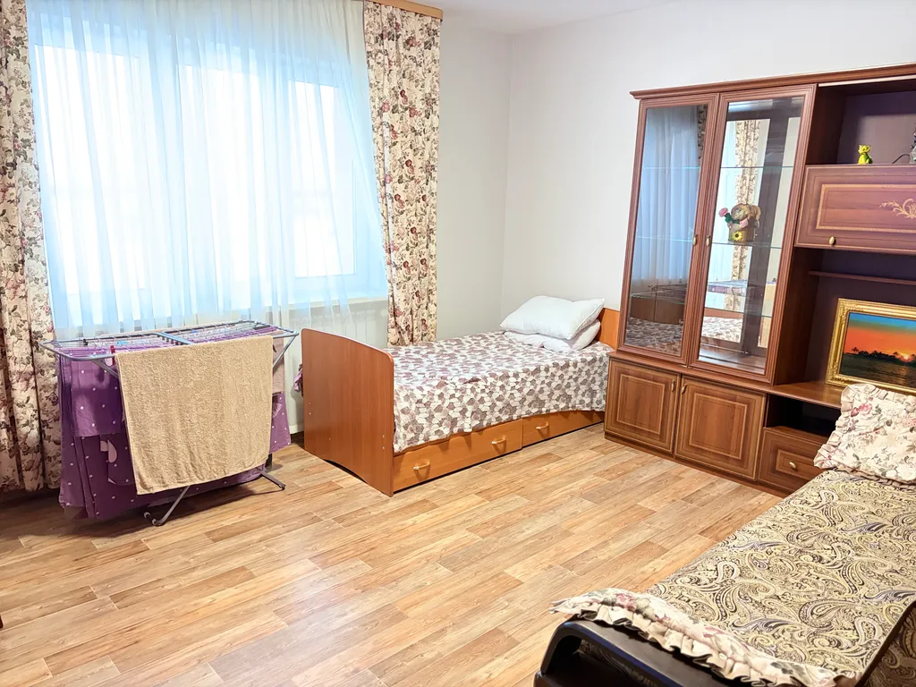 Уютная квартира в новостройке