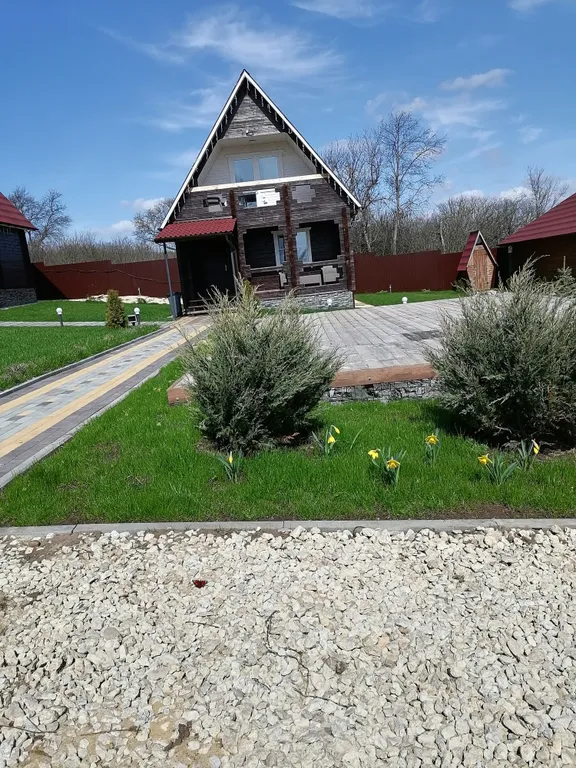 Коттеджи в живописном месте, рядом с Кудыкиной горой