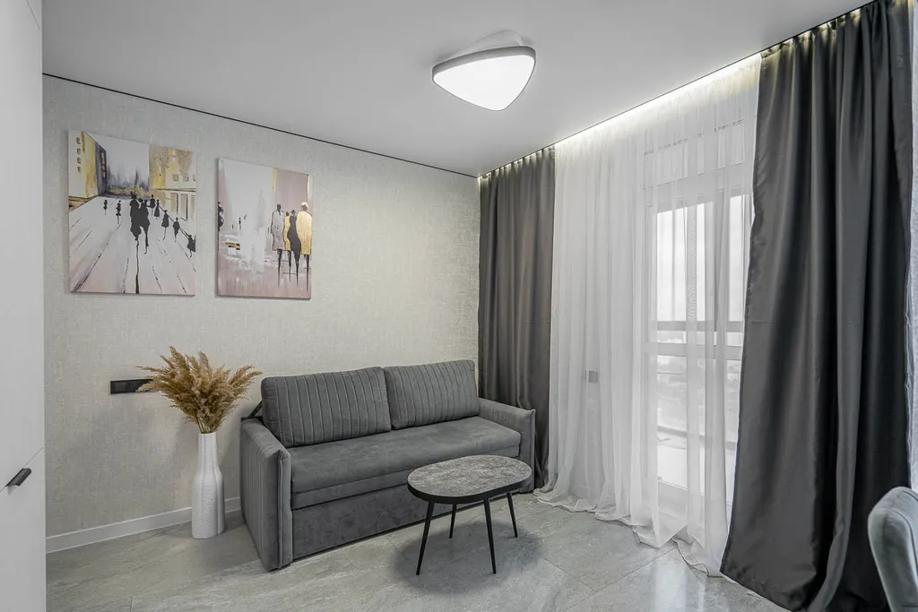 Новая, современная, 3 комнатная квартира