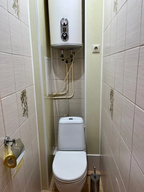 Apartment комфорт-класса для семьи в центре