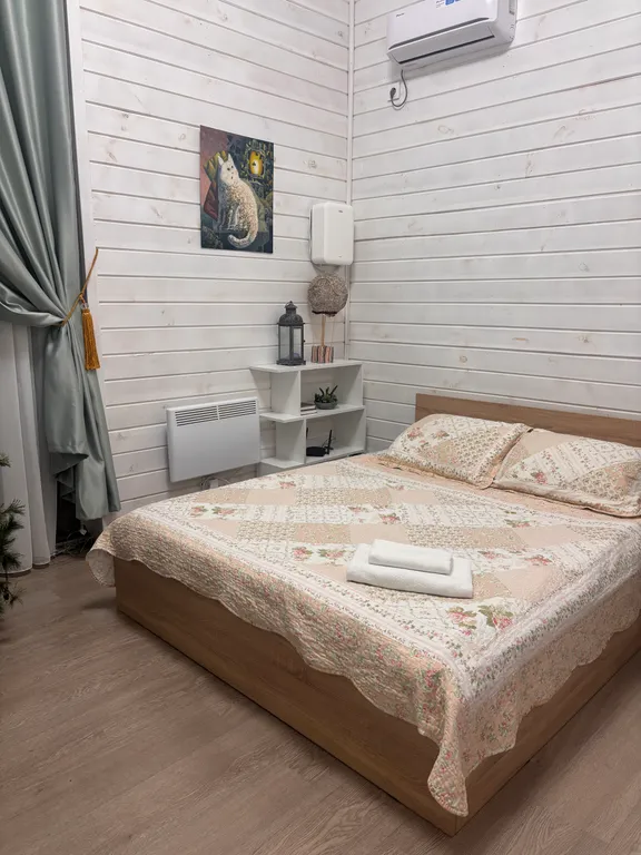 Дом с баней