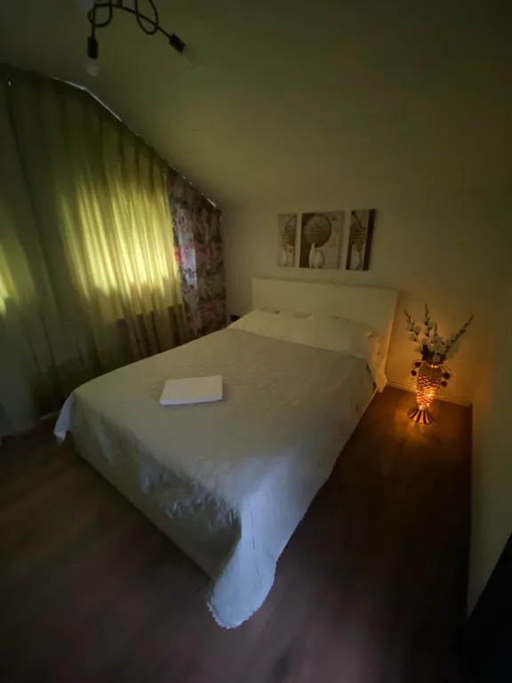 Коттедж Уютный загородный домик, где можно отдохнуть и попариться — Калининград