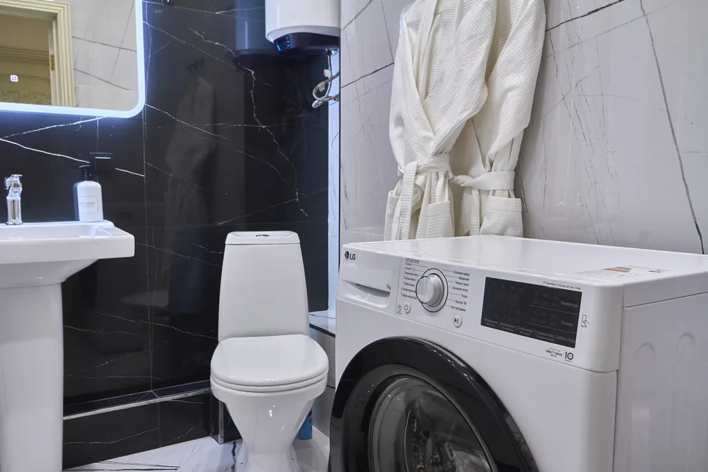 Апартаменты со всем необходимым для комфортного проживания