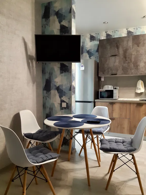 Квартира на Приморской